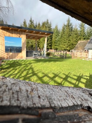 Property grounds - Erlebe Natur pur in Unserer Alleinlage am Waldesrand mit Whirlpool und Sauna (Steiermark)
