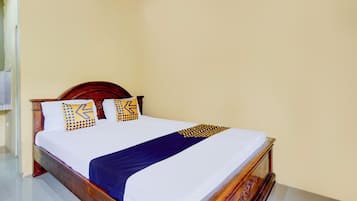 Basic-Doppelzimmer