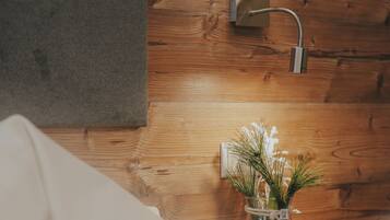 1 Schlafzimmer, Zimmersafe, Reisekinderbett, WLAN