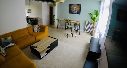 Charming and Cosy rooms Nantes
