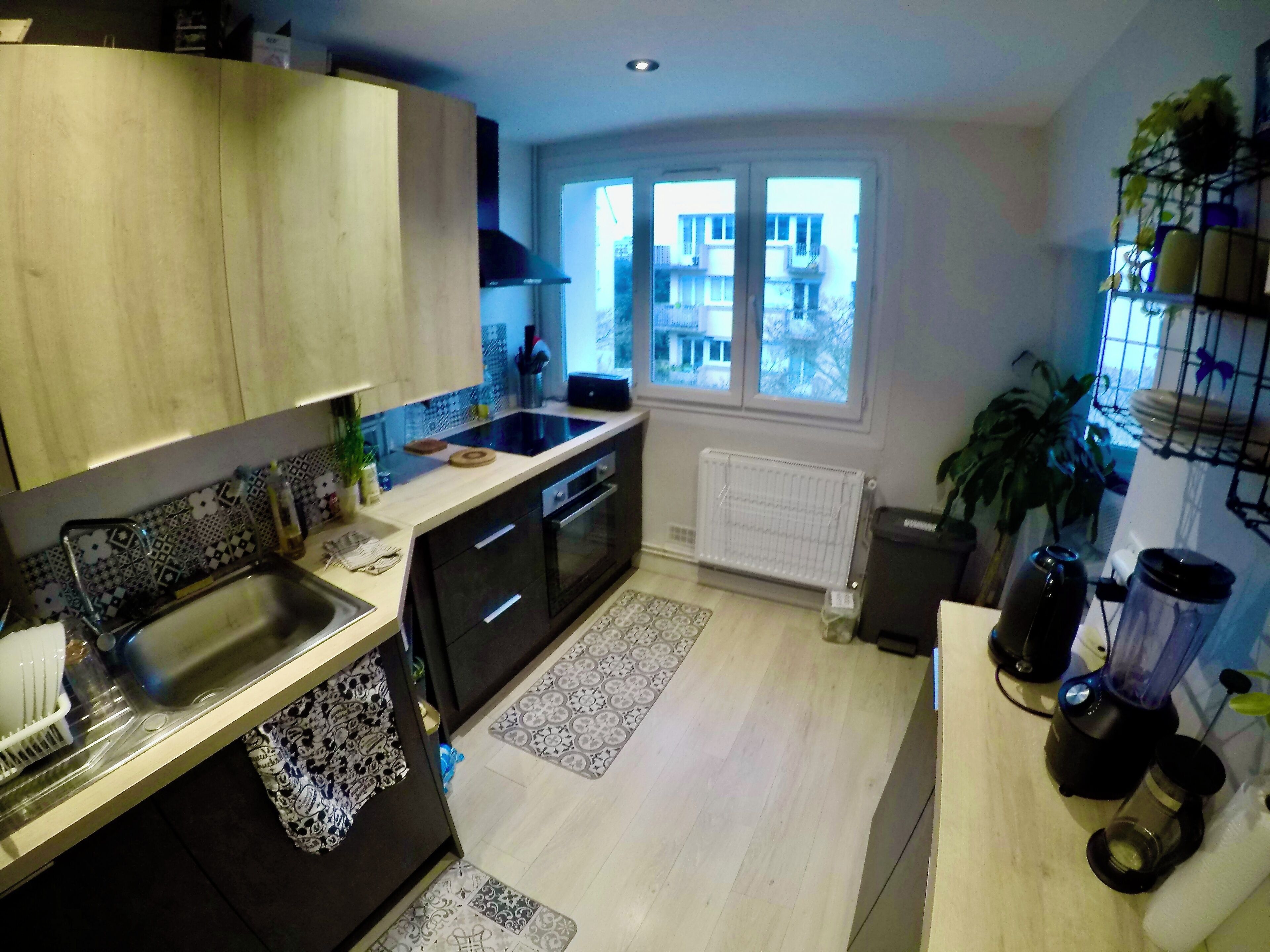 Gemeenschappelijke keuken