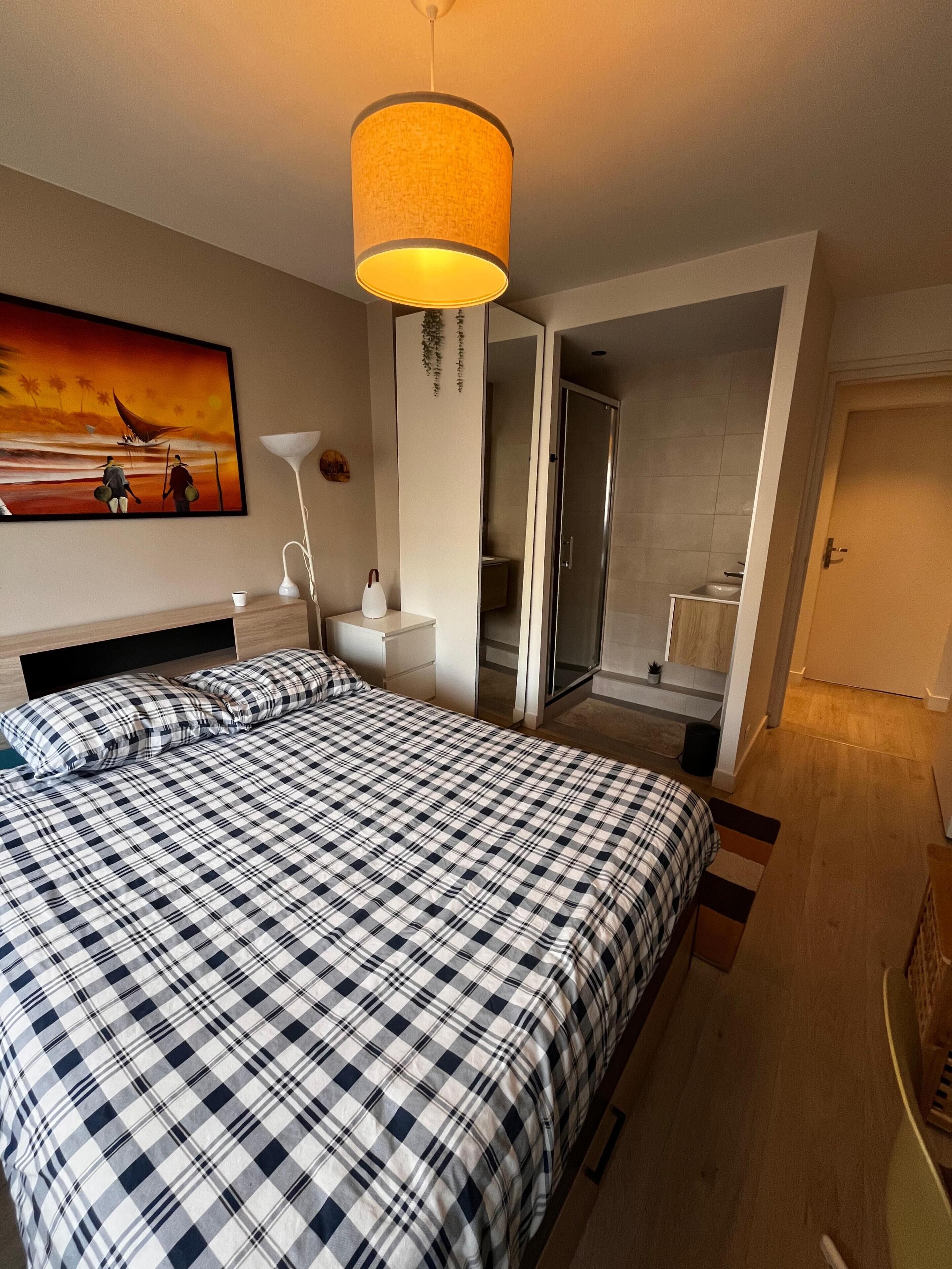 Habitación Deluxe | Wifi gratis 