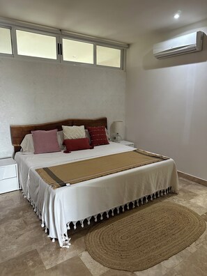 1 slaapkamer, gratis wifi, beddengoed