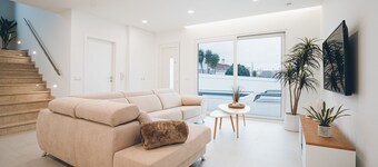 Villa Sofia Atlantica with sea view 