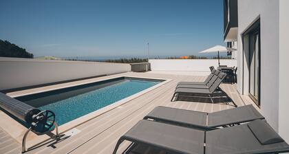 Villa Sofia Atlantica with sea view