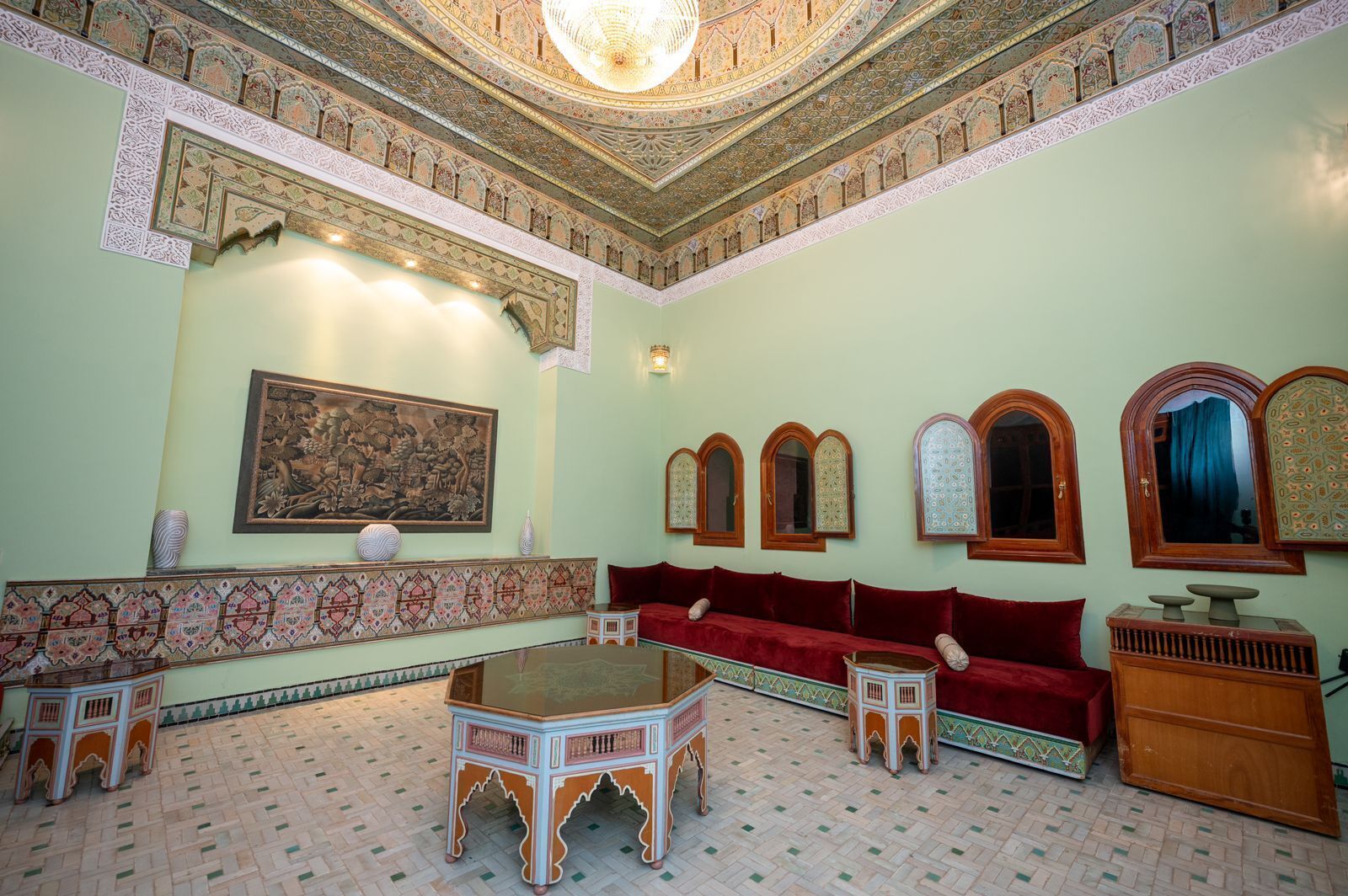 Foto - Nomadz Palace