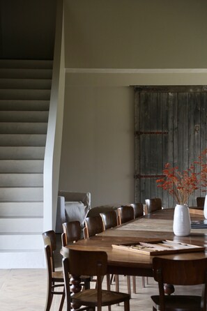 Reception - Casamaas (Poigny la Foret)