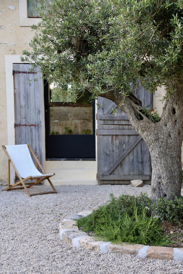 Reception - Casamaas (Poigny la Foret)