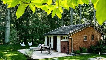 Façade de lâhĂ©bergement