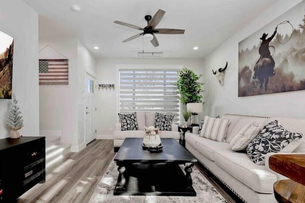 リビング エリア