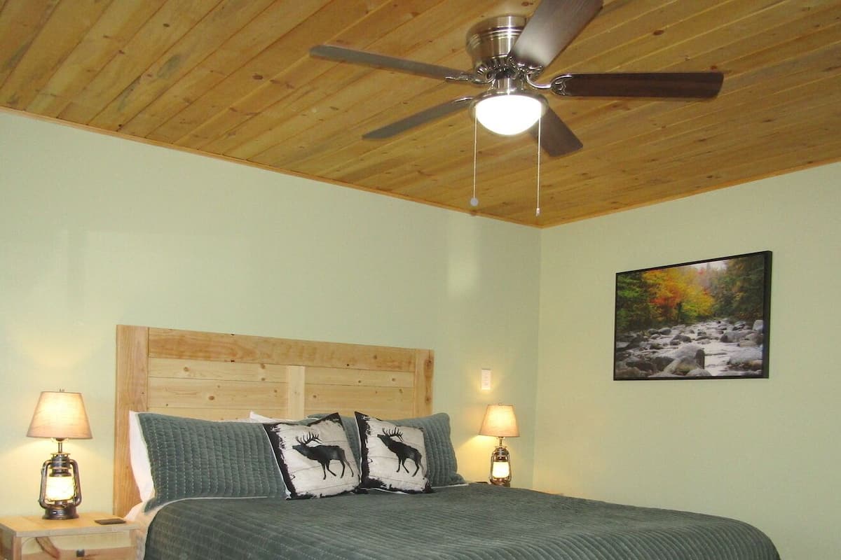 1 bedroom, individually furnished, free WiFi