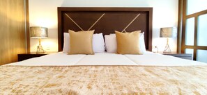 1 chambre, literie de qualité supérieure