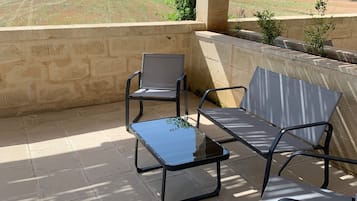 Camera Deluxe | Terrazza/patio