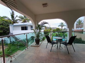 Terrace/patio - Luz del Mar (Topolobampo)