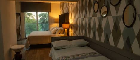 Maison Luxe | 2 chambres, fer et planche Ă repasser, draps fournis