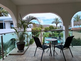 家庭独立别墅, 2 间卧室, 阳台, 海湾景观 | 露台