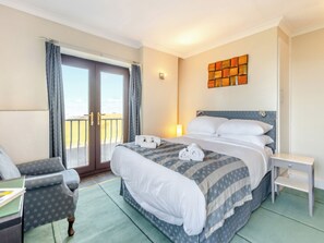 2 Schlafzimmer, kostenloses WLAN, Bettwäsche