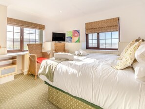2 Schlafzimmer, kostenloses WLAN, Bettwäsche