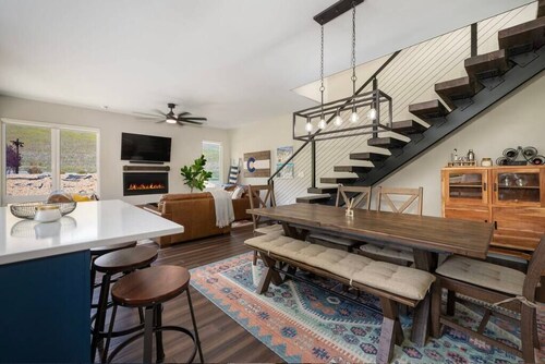 Snowy Peaks | Family Retreat  + Granby Ranch Fun