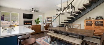 Snowy Peaks | Family Retreat  + Granby Ranch Fun