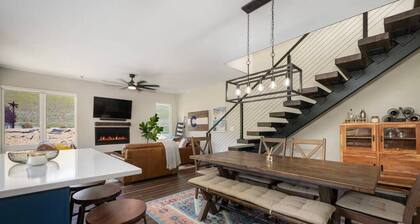 Snowy Peaks | Family Retreat + Granby Ranch Fun