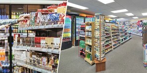 Gift shop