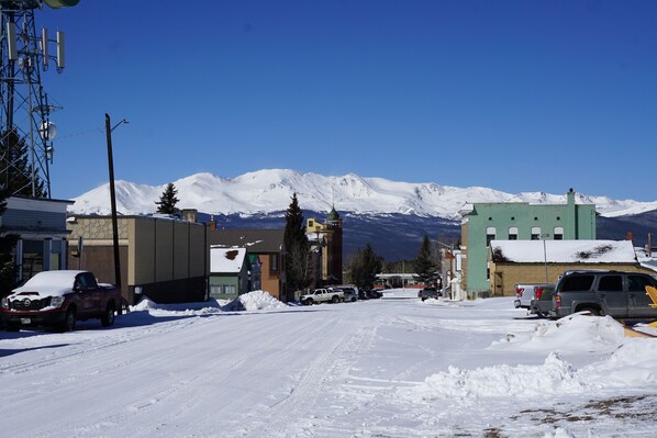 Snow and ski sports