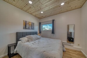 2 chambres, Wi-Fi, draps fournis