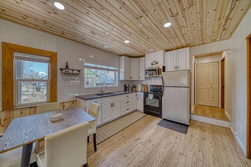 Downtown Leadville Getaway