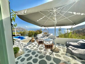 Maison | Enceinte de l’hébergement