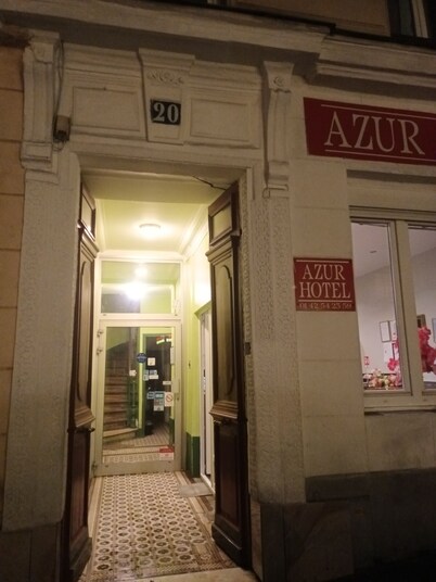 Hôtel Azur