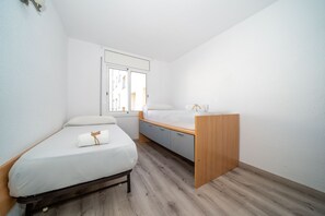 2 camere, ferro/asse da stiro, Wi-Fi gratuito, lenzuola