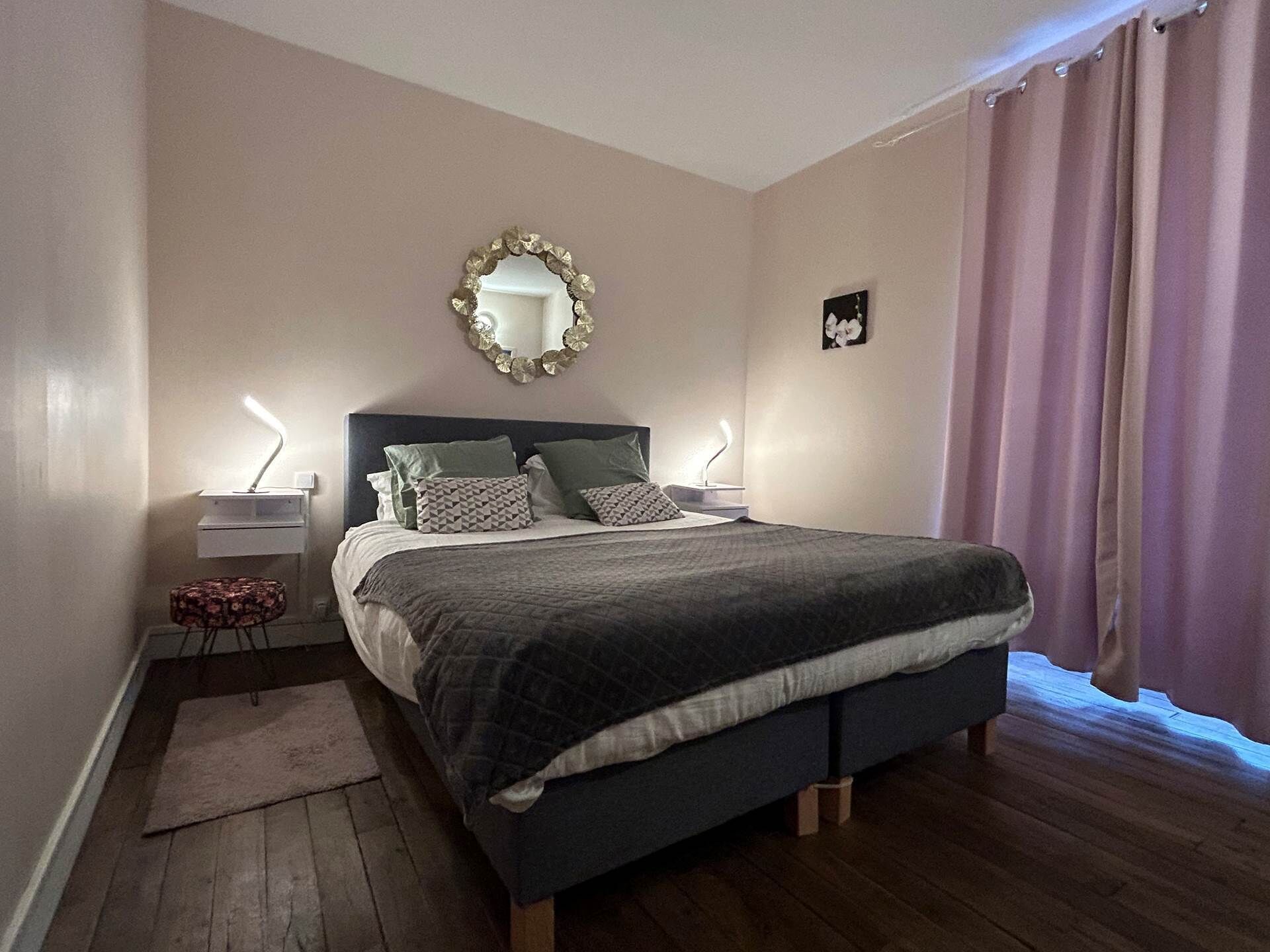 1 slaapkamer, gratis wifi, beddengoed