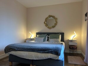 1 habitación, wifi gratis y ropa de cama 