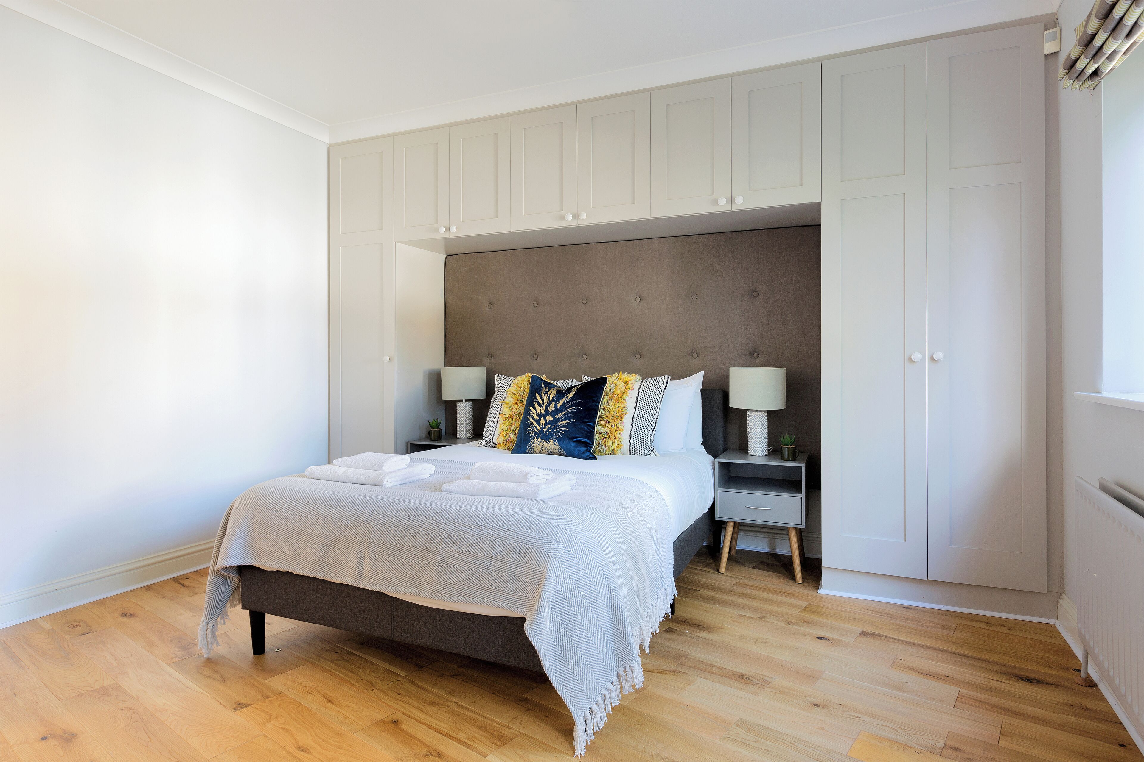 Căn hộ | Giường phụ