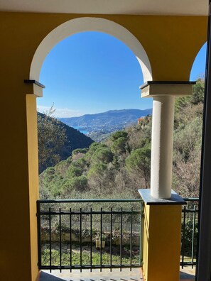 Terrace/patio - Il Frantoio by PortofinoVacanze (Rapallo)