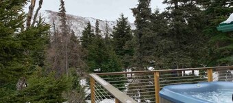 Last Frontier Lodge.

