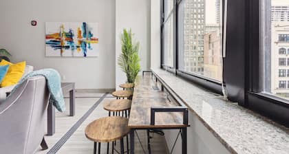 Executive Downtown Retreat