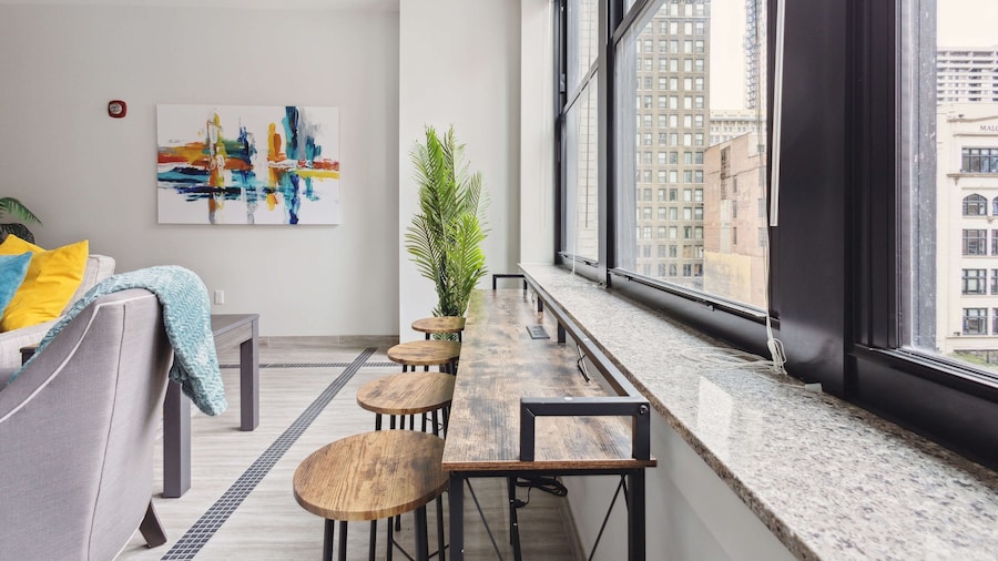 Executive Downtown Retreat