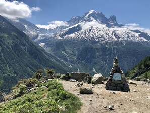 Hiking - Calme nature ski à Vallorcine Mont Blanc (Vallorcine)