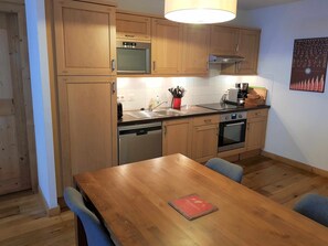 Appartement Supérieur | Coin cuisine privé