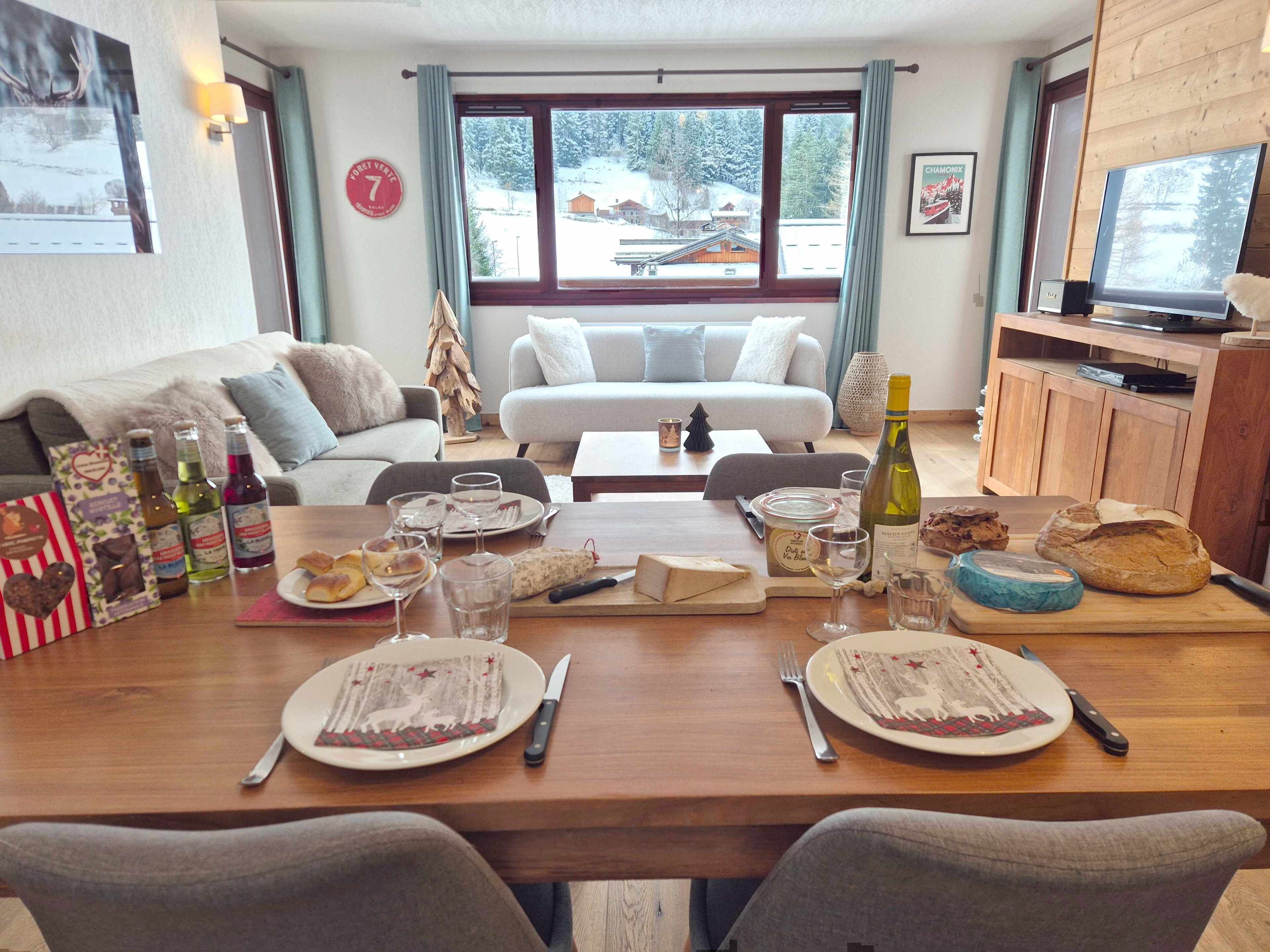 Superior Apartment | Living area