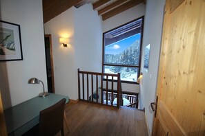 Superior Duplex | Living area - Calme nature ski à Vallorcine Mont Blanc (Vallorcine)