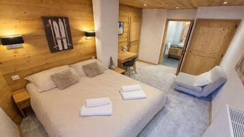 Superior Apartment | 2 bedrooms, premium bedding, Select Comfort beds, individually decorated