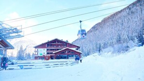 Exterior - Calme nature ski à Vallorcine Mont Blanc (Vallorcine)