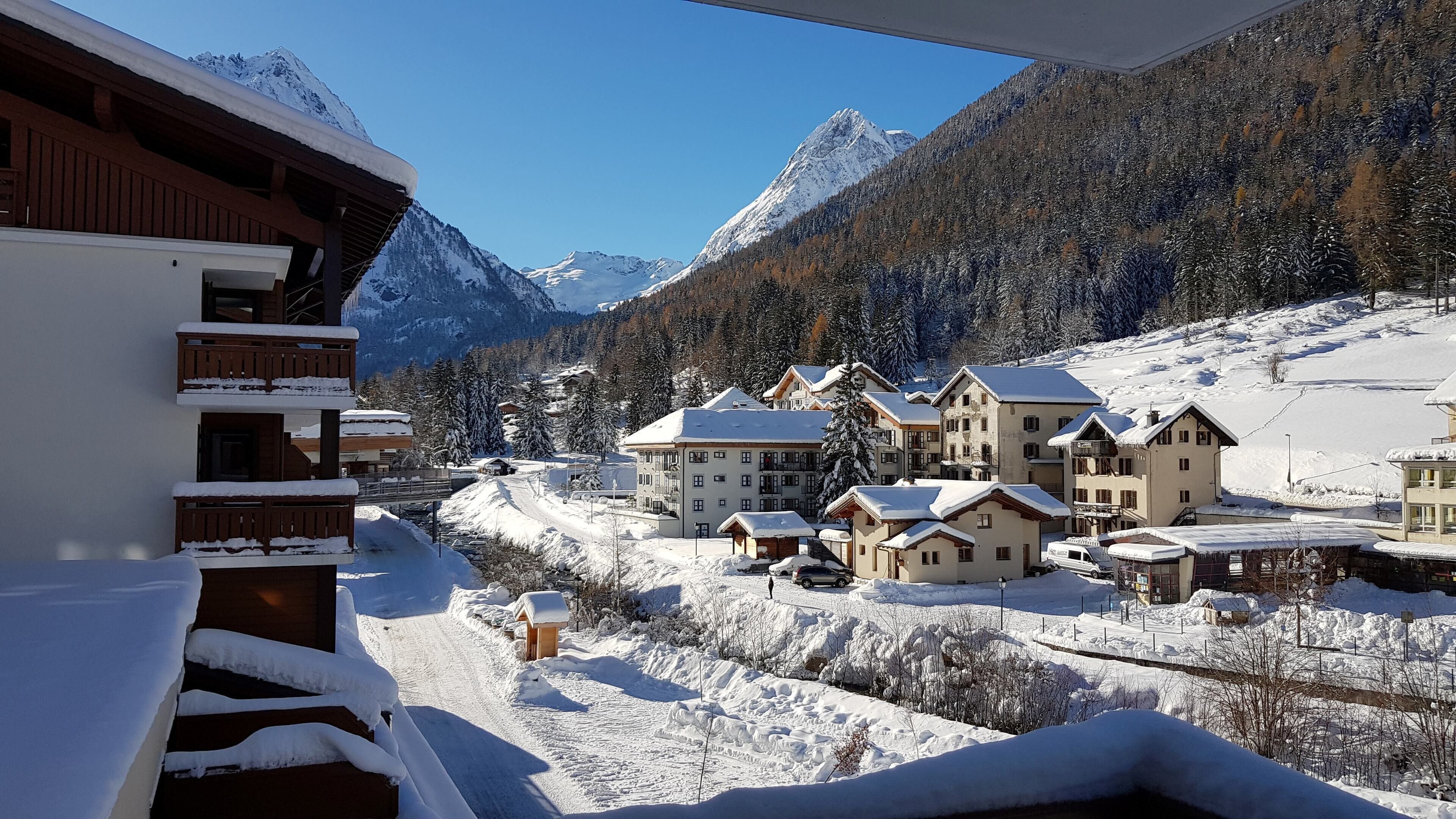 View from room