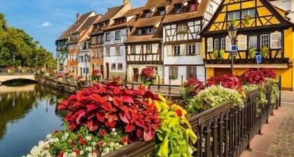 Esprit Colmar, 2 Chambres de Charme - Sauna & Sport Club