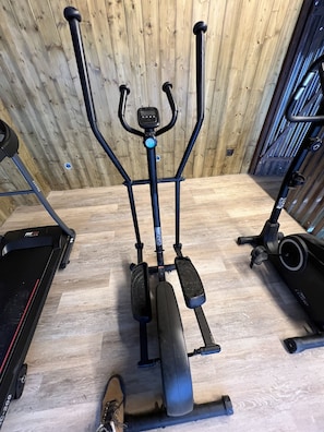 Salle de remise en forme