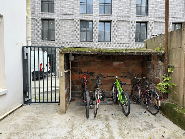 Property grounds