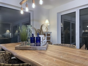Apartment | Wohnbereich | Flachbildfernseher, Fußbodenheizung